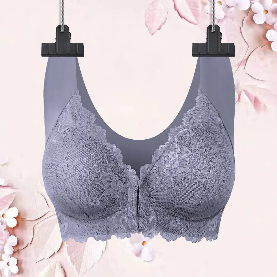 Comfortable Wireless Plus Size Bra for Women Wholesale Top100
