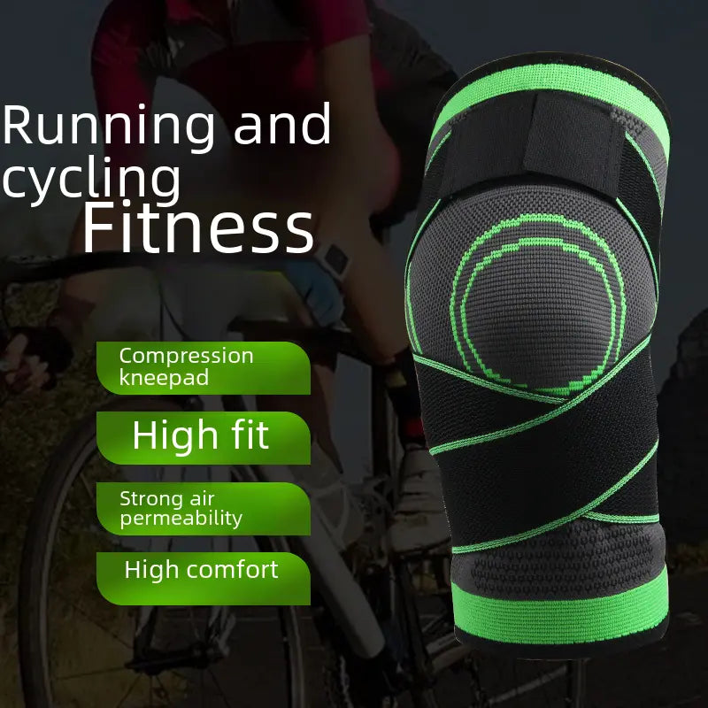 Men's Compression Knee Brace for Sports and Fitness Top100
