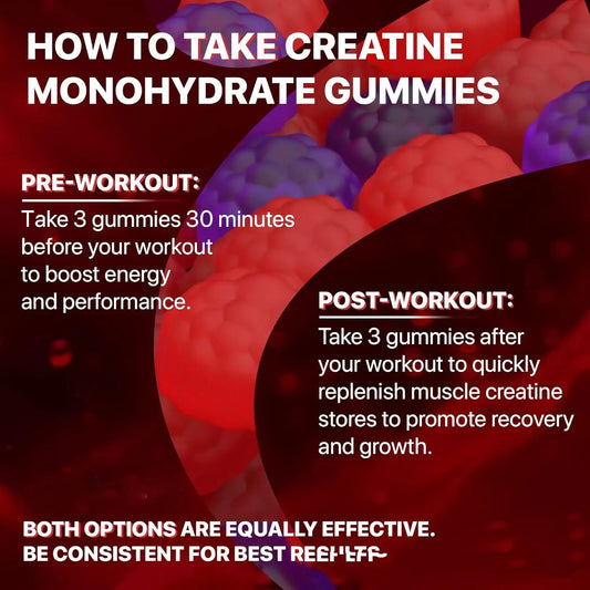 Muscle Boost Gummies Top100