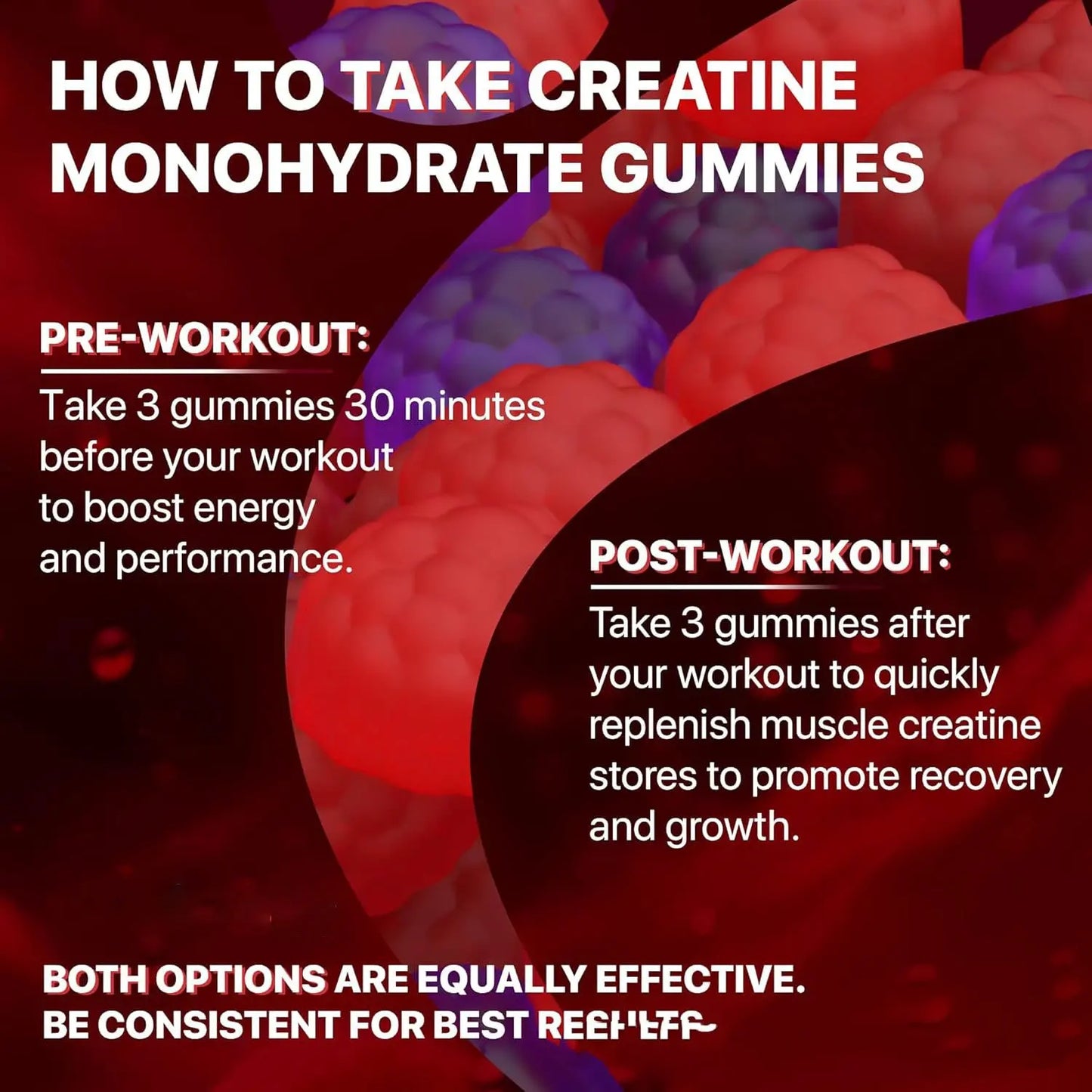 Muscle Boost Gummies Top100