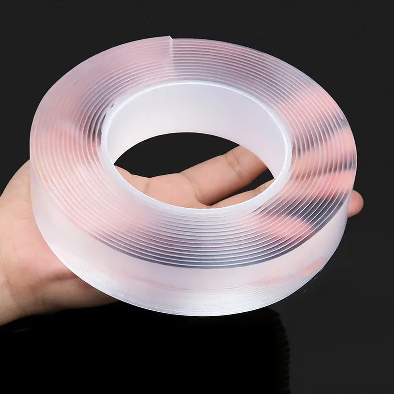 Nano Tape Double Sided Tape Transparent Top100