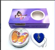 Pearl Jewelry Gift Box with Freshwater Necklace Top100