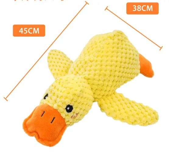 Calming Duck Toy Top100