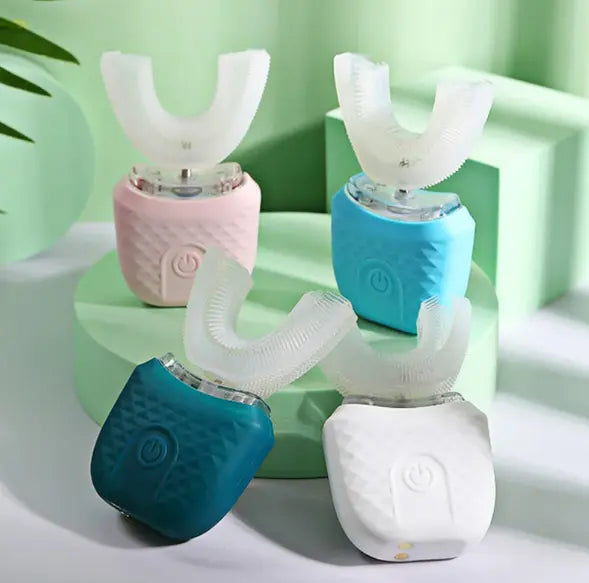 U-Shaped Ultrasonic Electric Toothbrush Top100