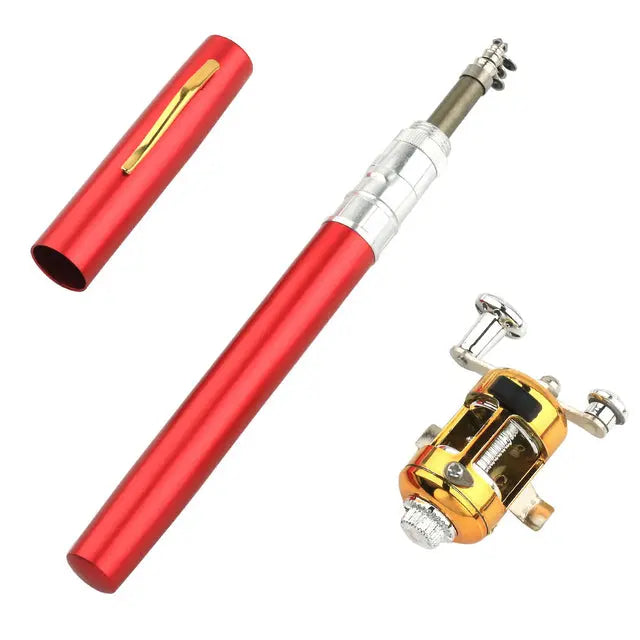 Portable Fishing Rod Top100