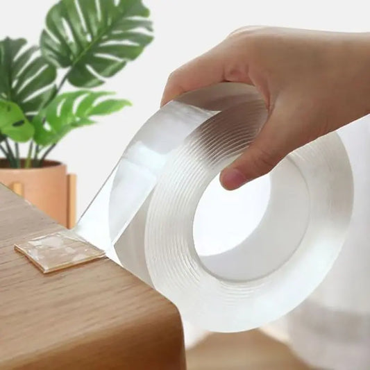 Nano Tape Double Sided Tape Transparent Top100