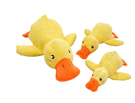 Calming Duck Toy Top100