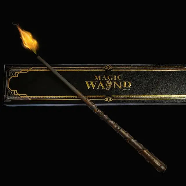 Fire-breathing Magic Wand Toy Top100
