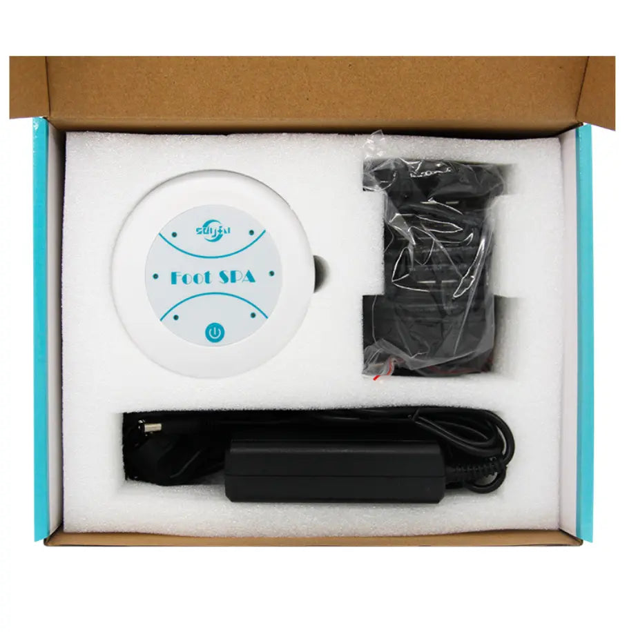 Compact Ionic Foot Spa Massager Top100