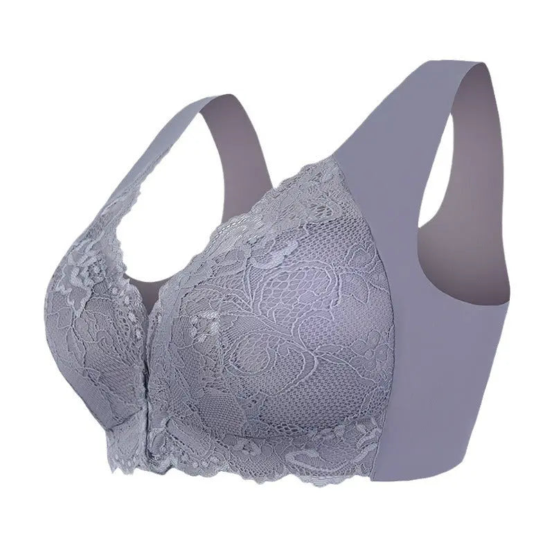 Comfortable Wireless Plus Size Bra for Women Wholesale Top100