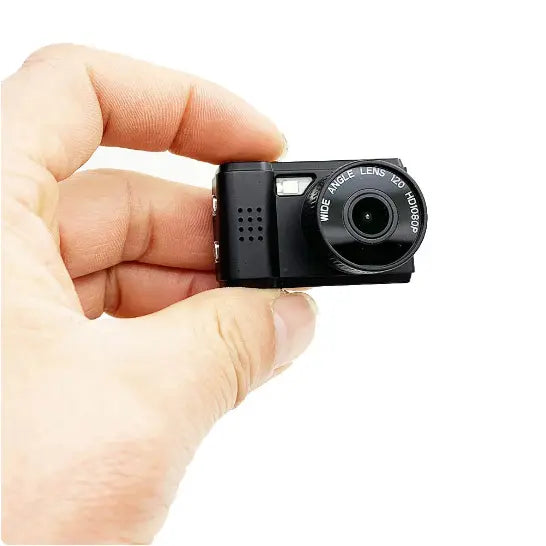 JOZUZE S5 Retro Mini HD 1080p Camera Top100