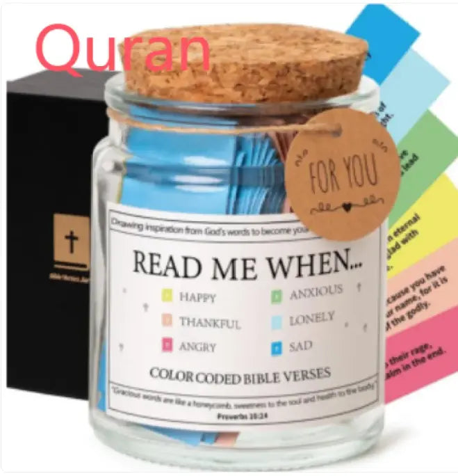 Faith & Joy Verse Jar Top100