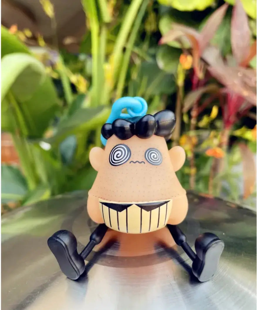 A Funny Toy To Vent One's Beard Top100