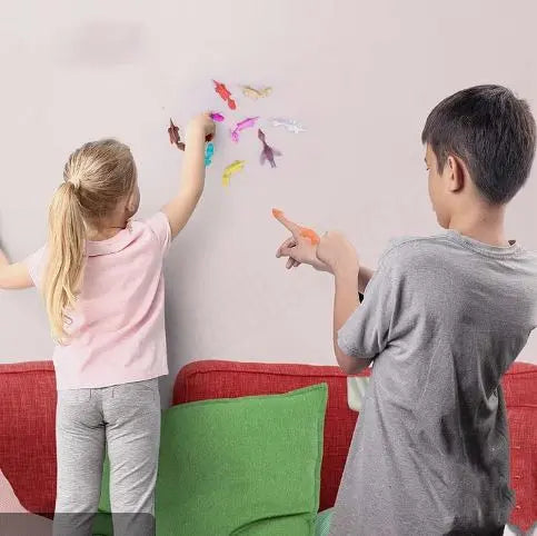 Slingshot Dino-Launch Finger Fun Toys Top100