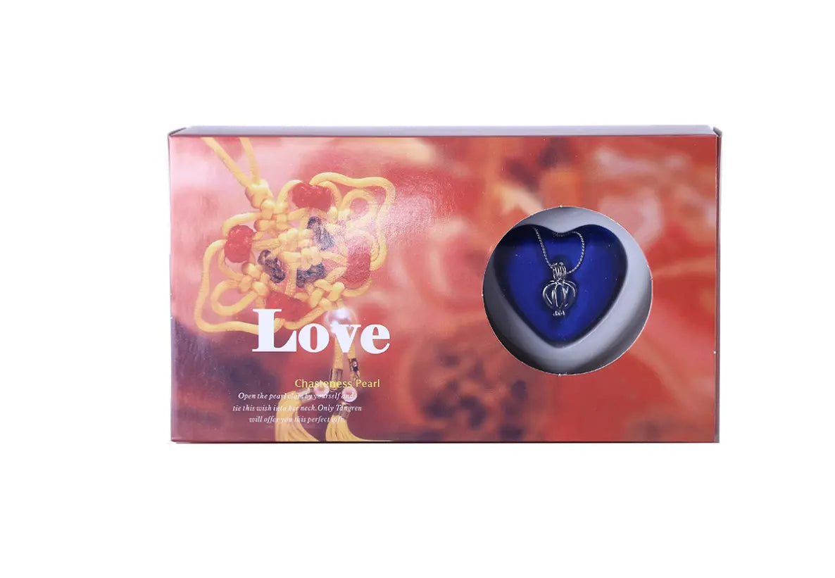 Pearl Jewelry Gift Box with Freshwater Necklace Top100