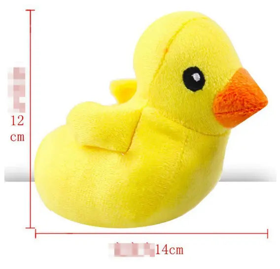 Calming Duck Toy Top100