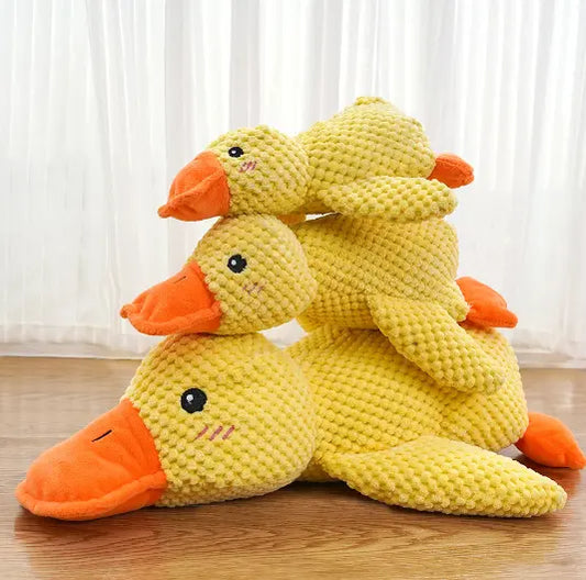 Calming Duck Toy Top100