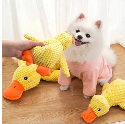 Calming Duck Toy Top100