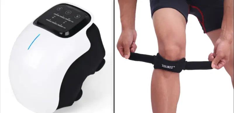 Electric Relaxing Knee Massager Top100