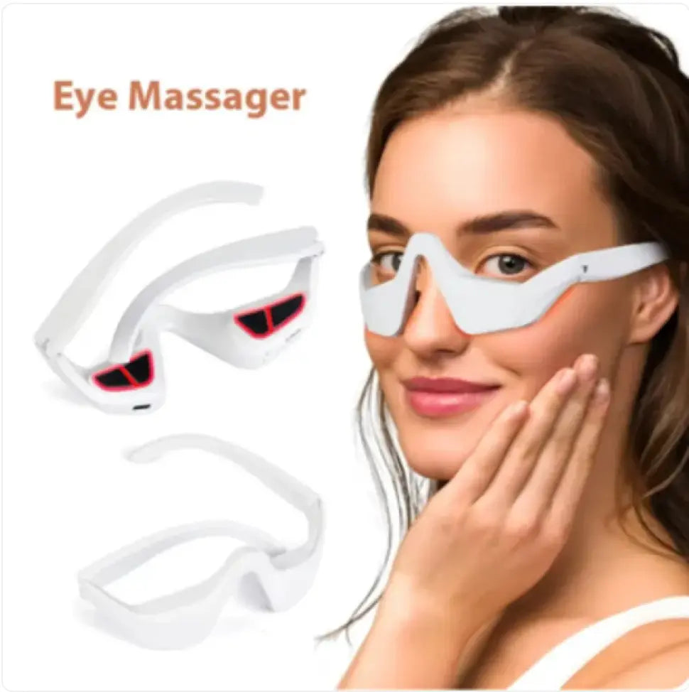 Red Light Eye Massager Top100