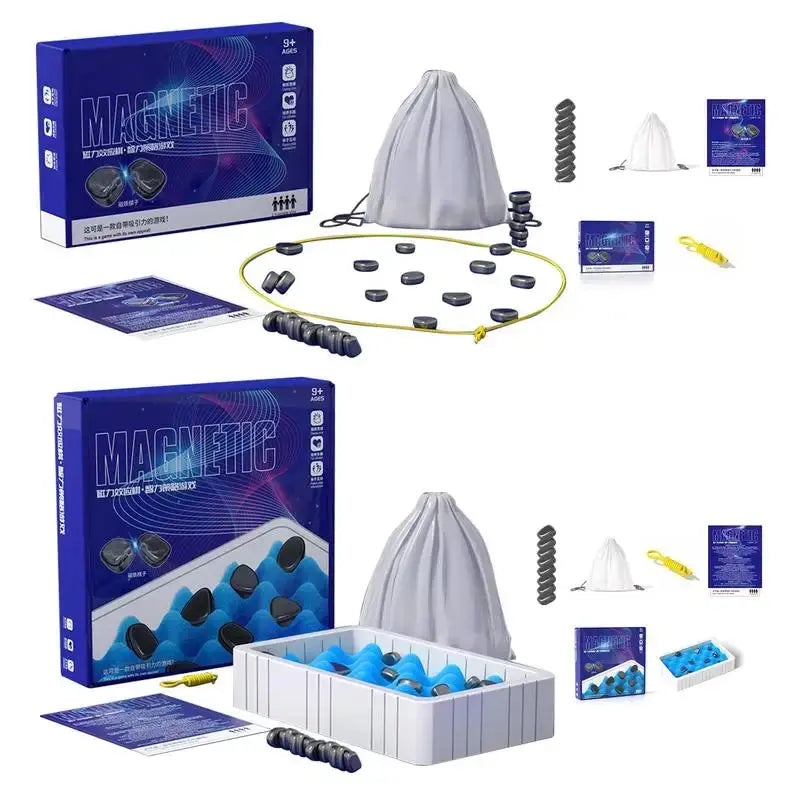 Chess Board Game Magnetic Effect Top100