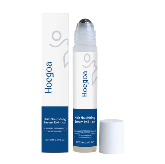 Hair Growth Serum Roller Top100