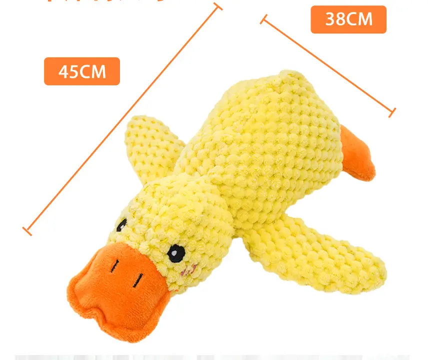 Calming Duck Toy Top100