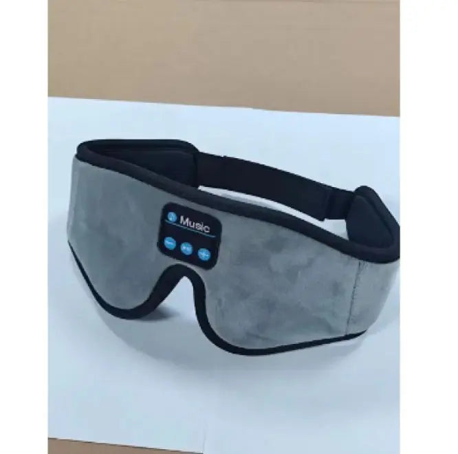 3D Eye Mask Bluetooth 50 Unlimited Music Stereo Top100