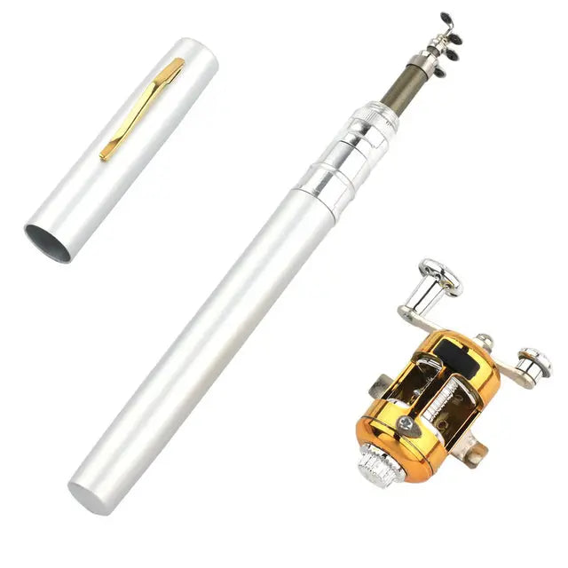 Portable Fishing Rod Top100