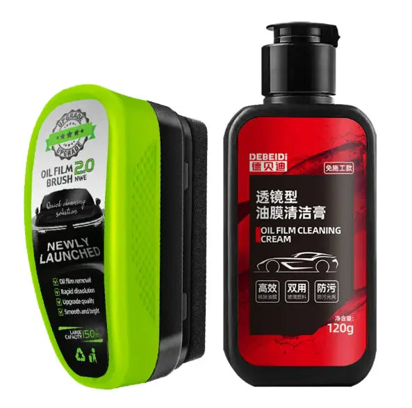 Car Glass Oil Film Remover Top100