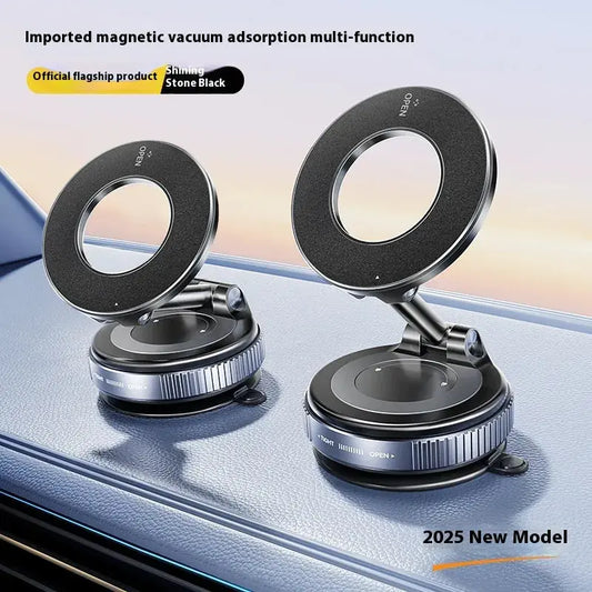 Adjustable Car Mount Magnetic Phone Holder Top100