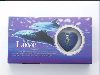 Pearl Jewelry Gift Box with Freshwater Necklace Top100