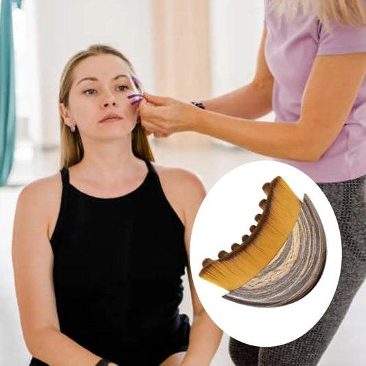 Facial Lymph Massage Brush Top100