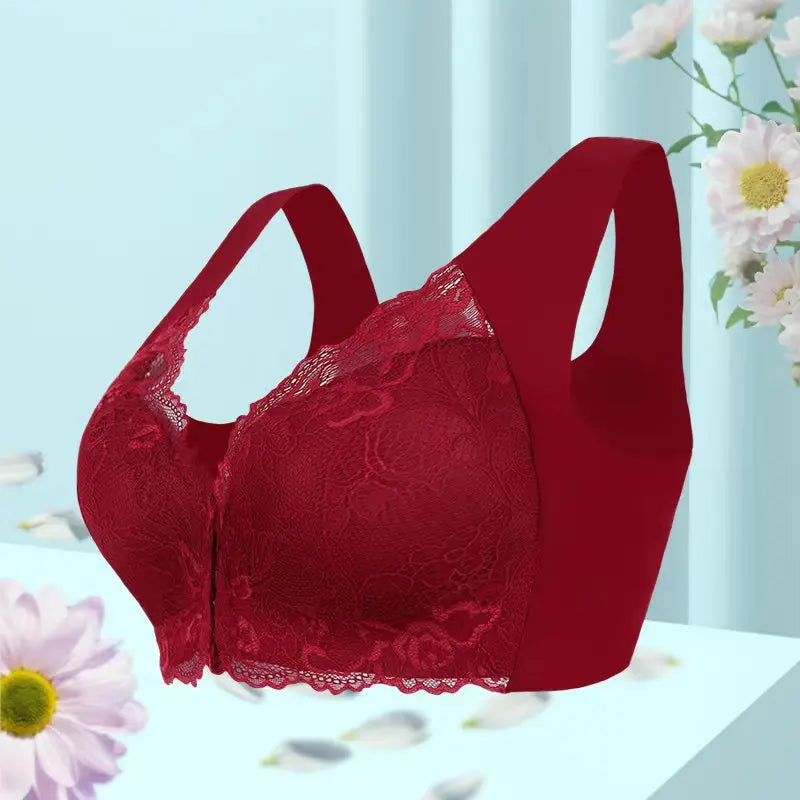 Comfortable Wireless Plus Size Bra for Women Wholesale Top100