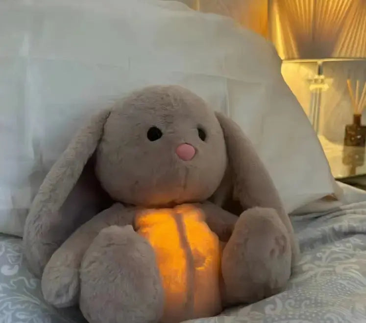 Baby Soothing Plush Music Toy Top100