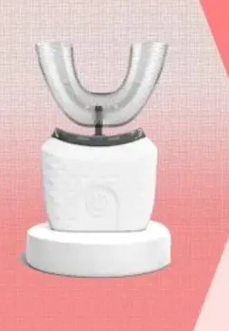 U-Shaped Ultrasonic Electric Toothbrush Top100