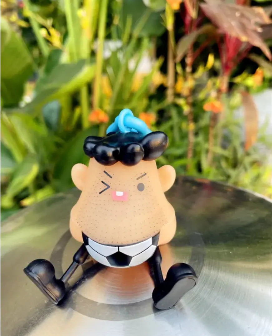 A Funny Toy To Vent One's Beard Top100