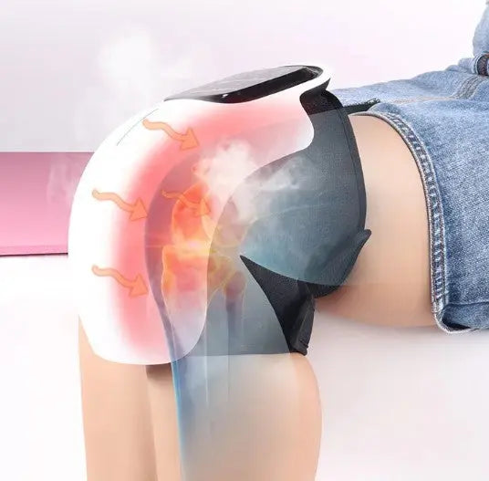 Electric Relaxing Knee Massager Top100