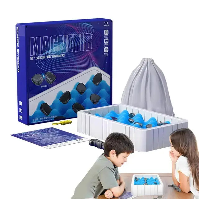 Chess Board Game Magnetic Effect Top100