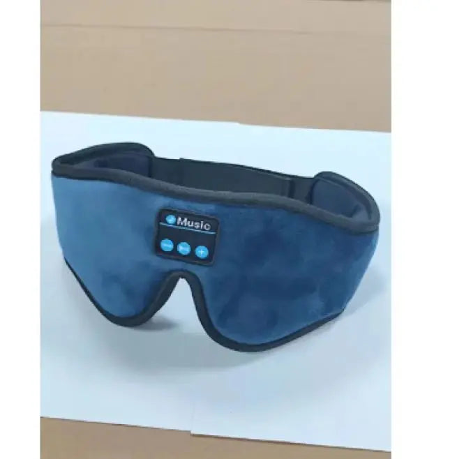 3D Eye Mask Bluetooth 50 Unlimited Music Stereo Top100