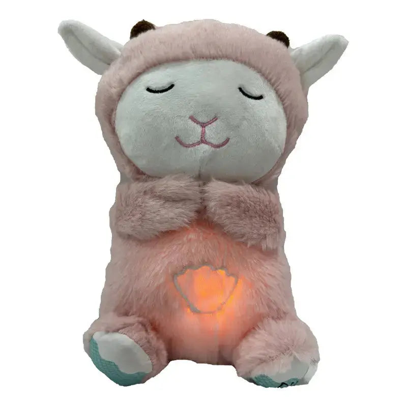 Baby Soothing Plush Music Toy Top100