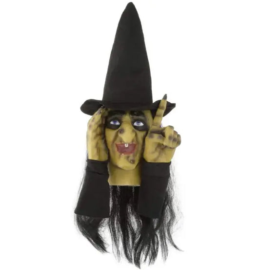 Haunting Window Mask Top100