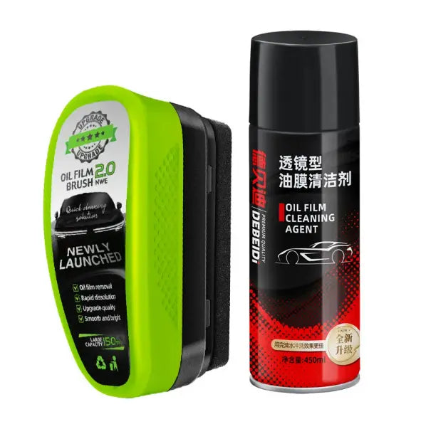 Car Glass Oil Film Remover Top100