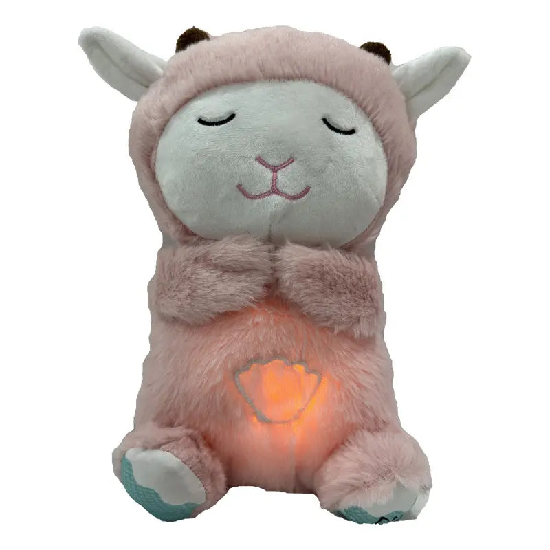 Baby Soothing Plush Music Toy Top100