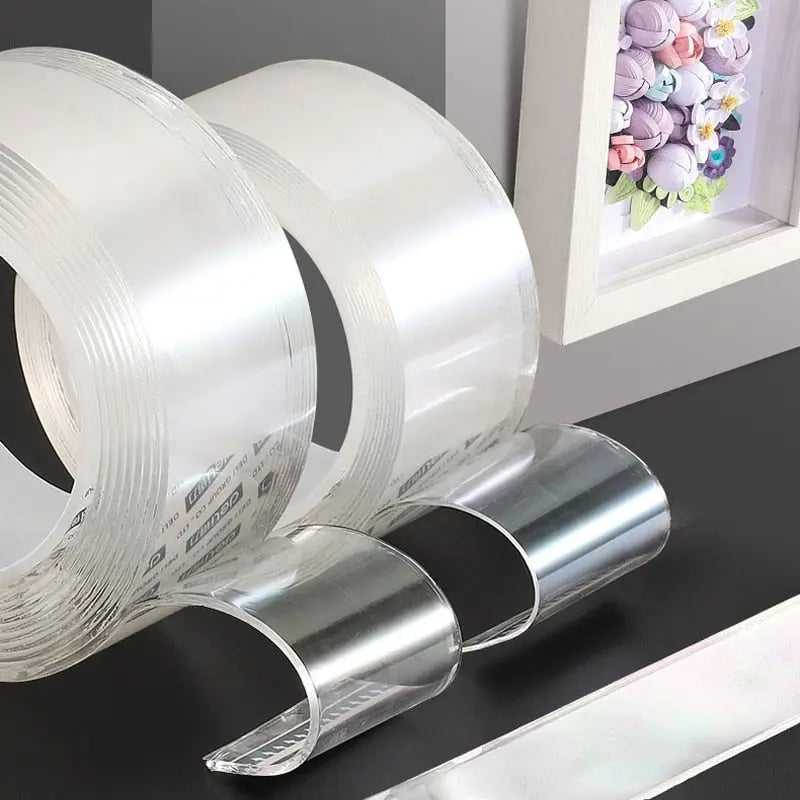 Nano Tape Double Sided Tape Transparent Top100