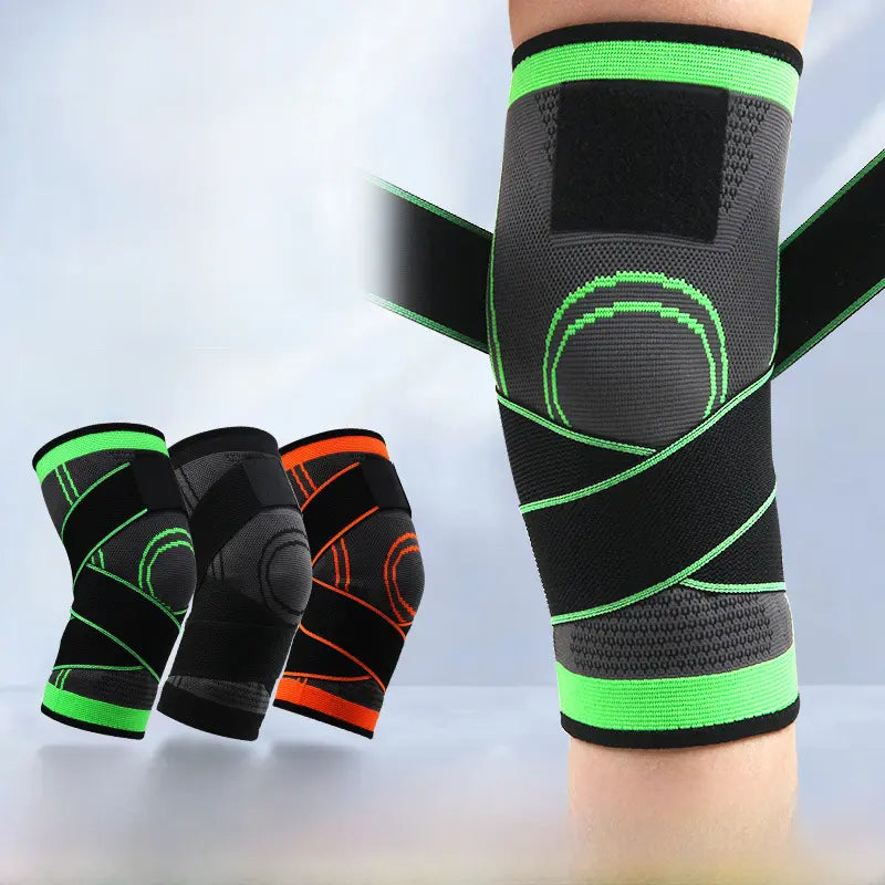 Men's Compression Knee Brace for Sports and Fitness Top100