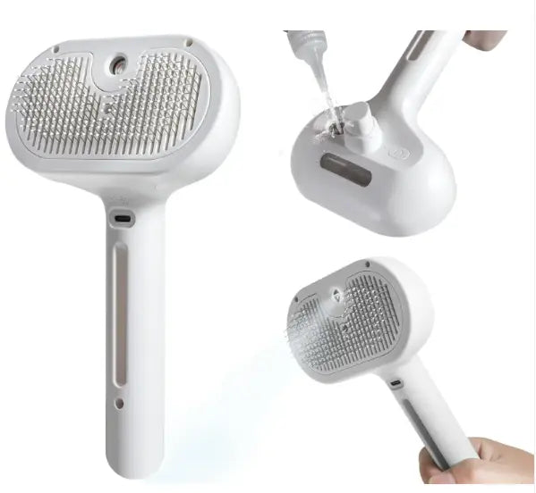 Pet Hair Spray Brush Top100