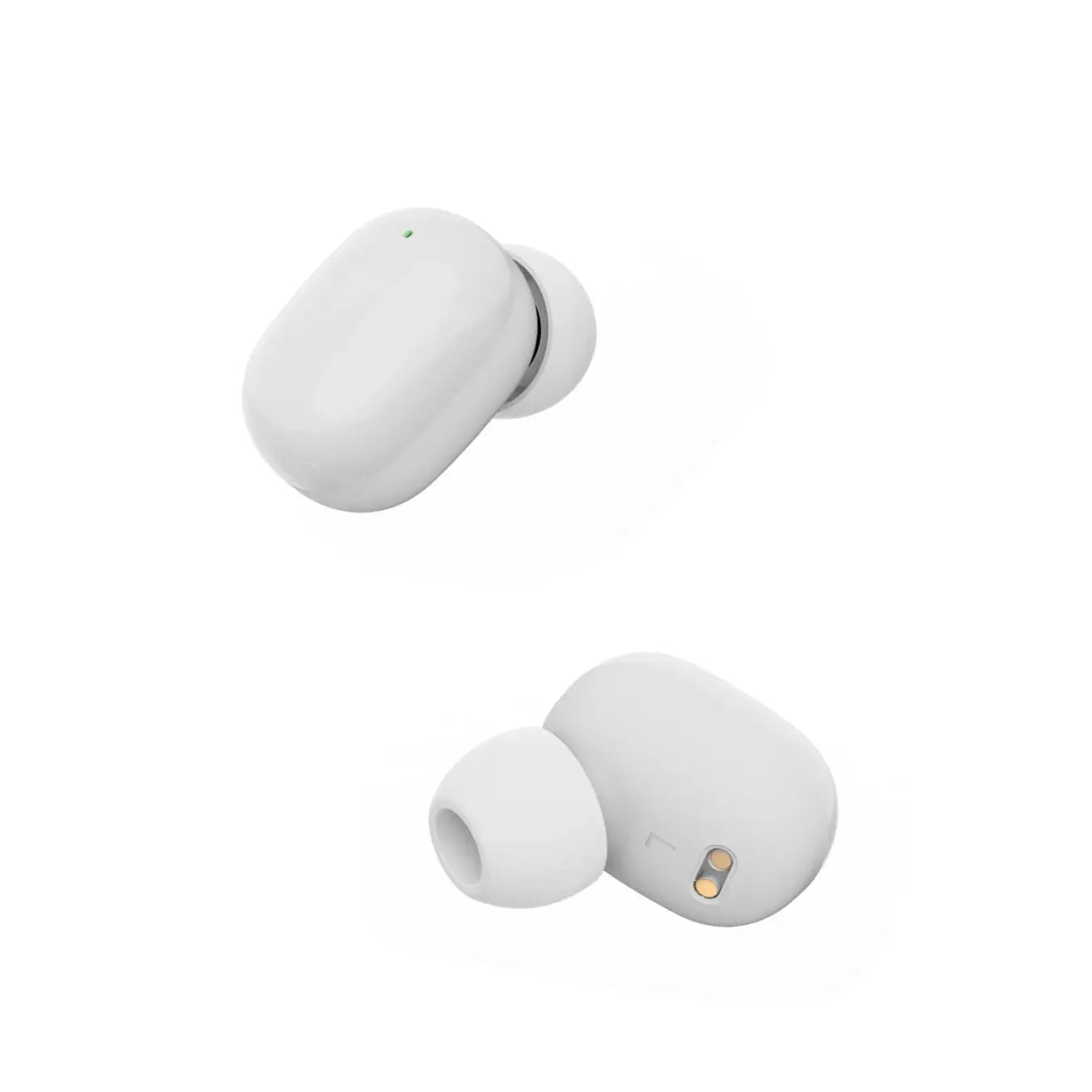 Polosmart FS55 Wireless TWS Earbuds, White Top100