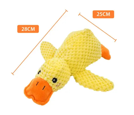 Calming Duck Toy Top100