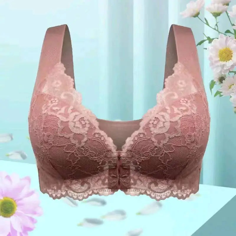 Comfortable Wireless Plus Size Bra for Women Wholesale Top100